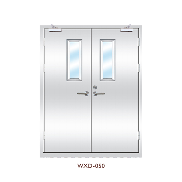 不銹鋼防火門WXD-050